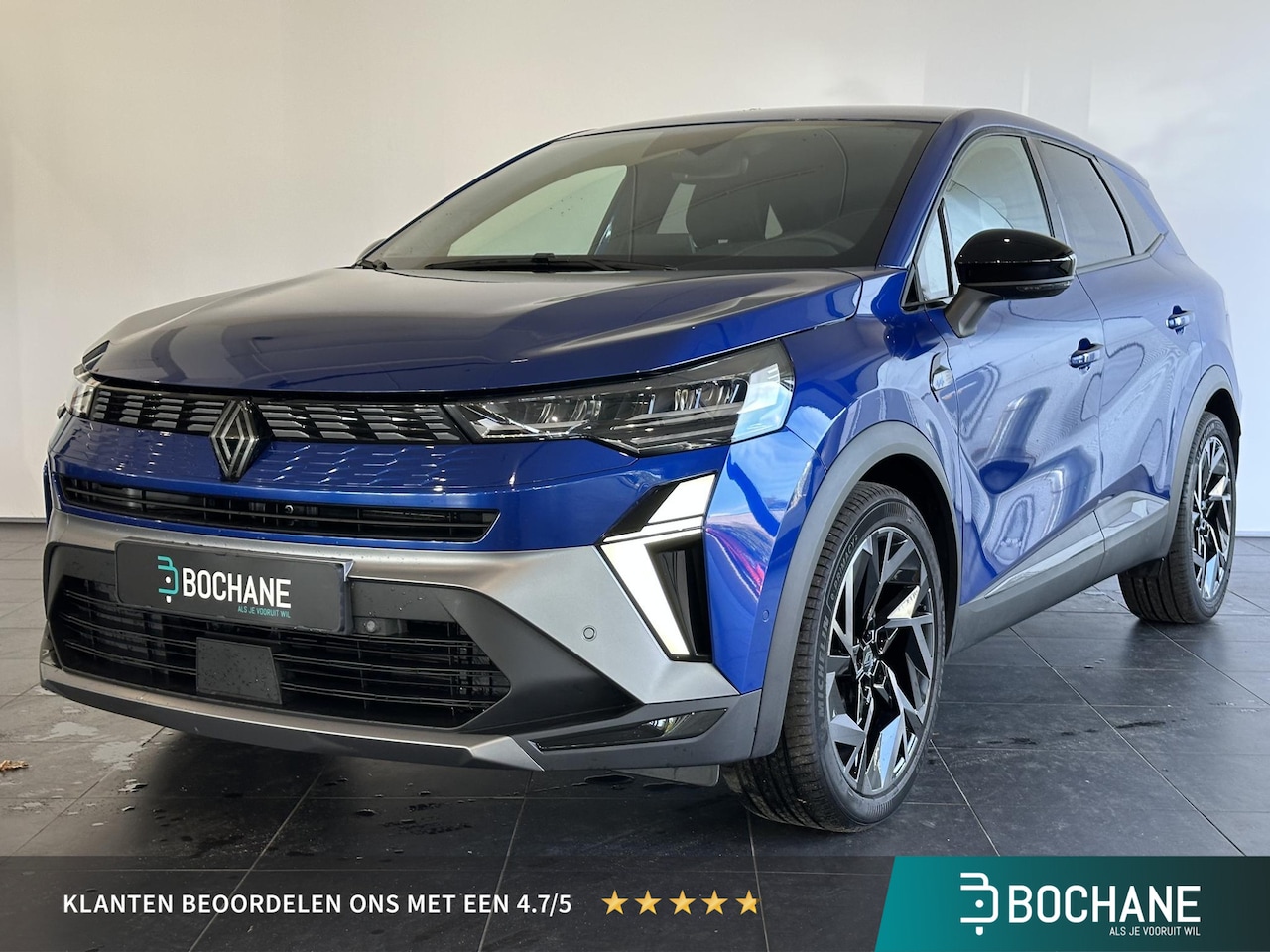Renault Symbioz - 1.6 E-Tech full hybrid 145 esprit Alpine ADAPTIVE CRUISECONTROL | ACHTERUITRIJCAMERA | STO - AutoWereld.nl
