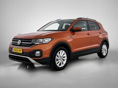Volkswagen T-Cross - 1.0 TSI Life 95 PK | Navigatie | Parkeersensoren | Adaptive Cruise Control | Climate Contr