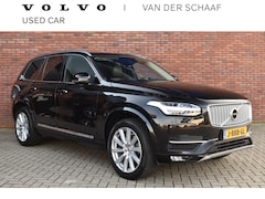 Volvo XC90 - D5 235PK AWD Inscription | Standkachel | Trekhaak | Keyless Entry | Getint Glas | Camera |