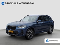 BMW X3 - xDrive20i M-Sport | Laser LED | Lederen Bekleding | 19 inch | Navigatie | Cruise Control