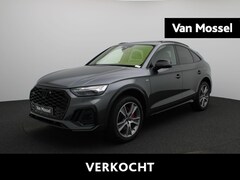 Audi Q5 Sportback - 55 TFSI e S edition Competition 367 PK | S-line | Automaat | Navigatie | 360 Camera | Pano