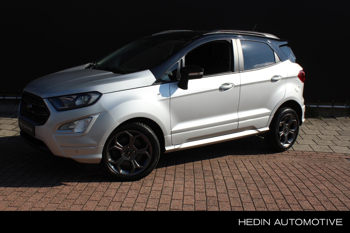 Ford EcoSport - 1.0 EcoBoost ST-Line 1.0 EcoBoost ST-Line - AutoWereld.nl