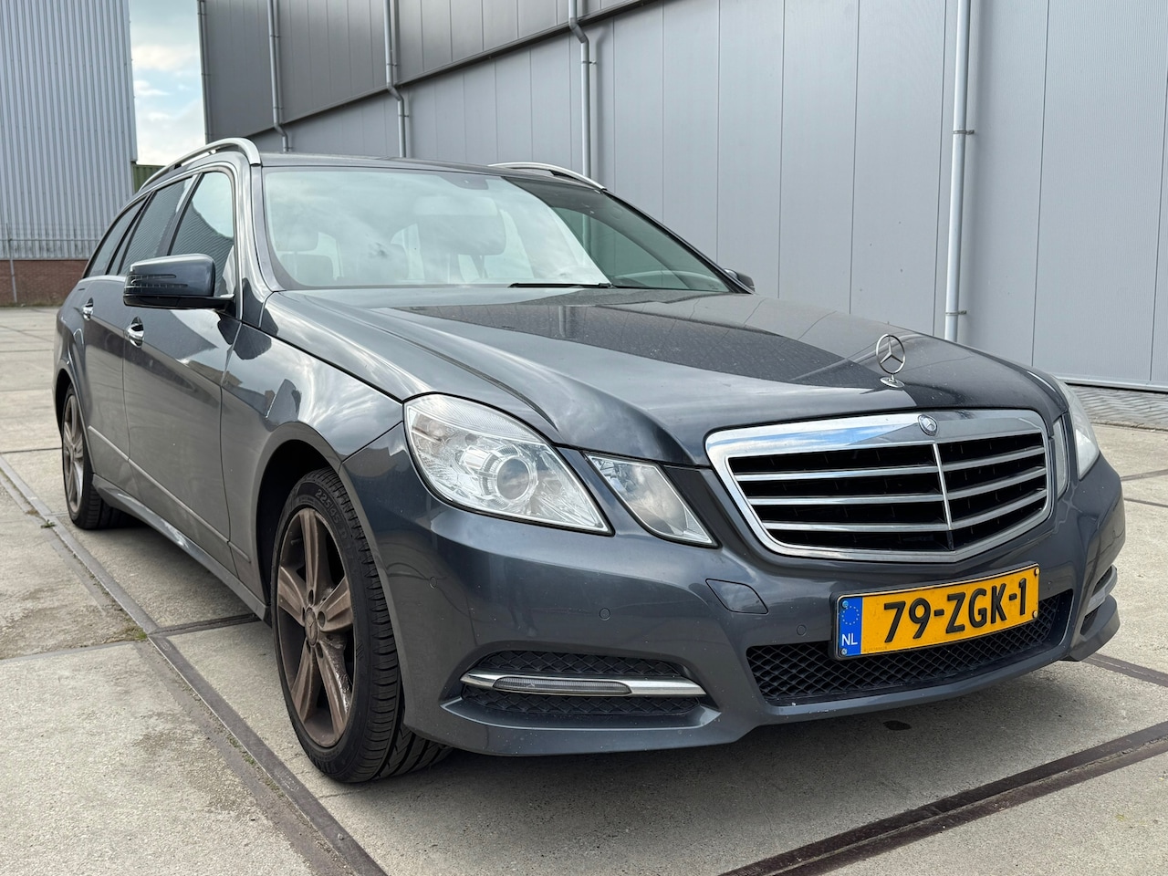 Mercedes-Benz E-klasse Estate - 250 CGI Premium Edition 250 CGI Premium Edition - AutoWereld.nl