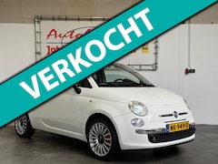 Fiat 500 - 1.4-16V Pop|Leder|Airco|