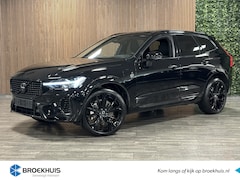 Volvo XC60 - T6 AWD Recharge Ultra Black Edition | Trekhaak | 360° Camera | Head-Up Display | Harman Ka