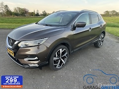 Nissan Qashqai - 1.2 Tekna