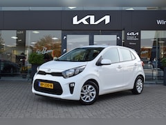 Kia Picanto - 1.0i-12V ISG ComfortPlusLine 5-Drs | Airco | Navigatie | Camera | 55.483km | Tot 10Jr. Kia