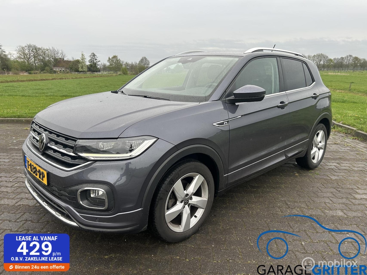 Volkswagen T-Cross - 1.5 TSI Style Business R 1.5 TSI Style Business R - AutoWereld.nl