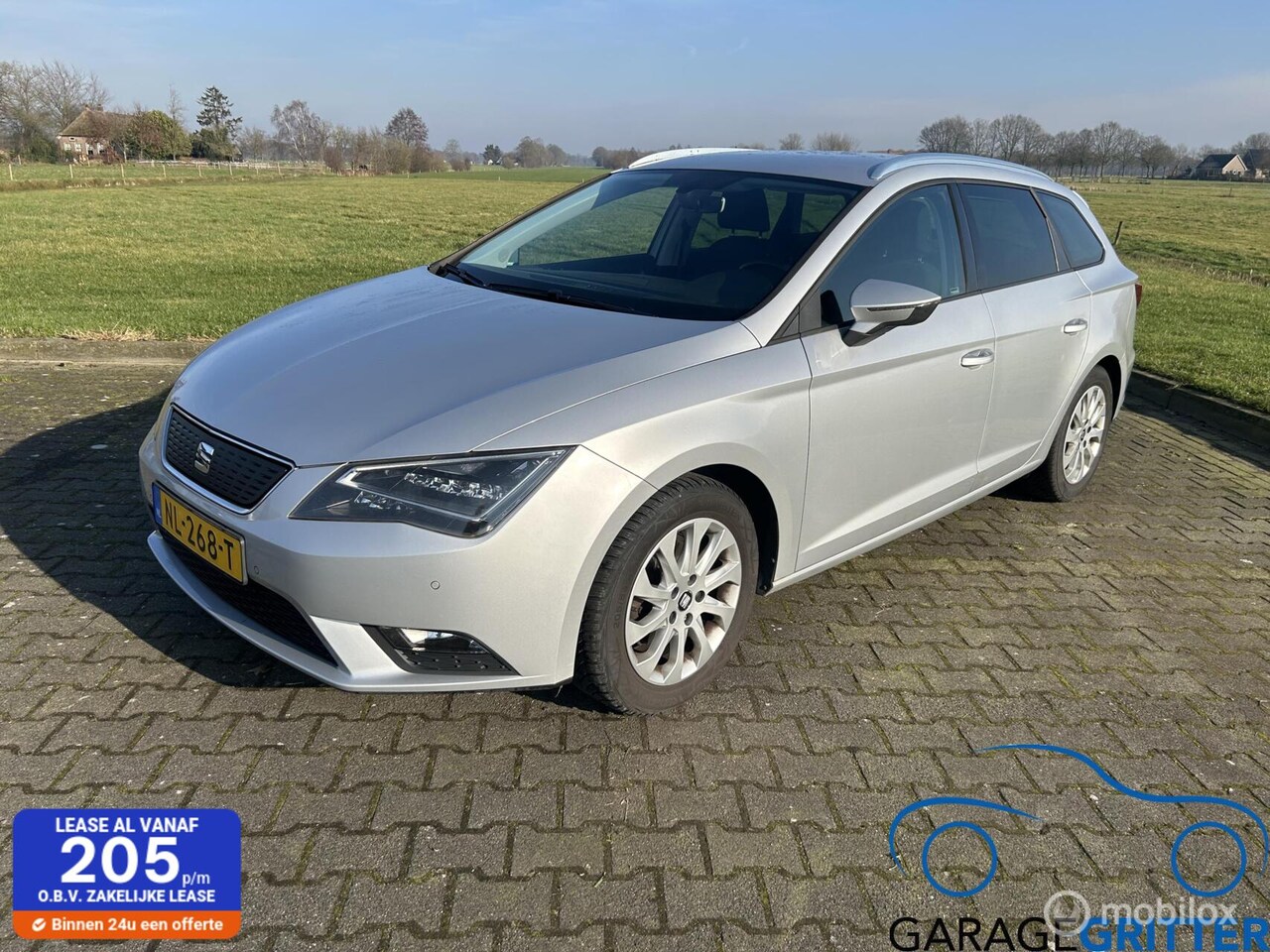 SEAT Leon ST - 1.0 EcoTSI Style 1.0 EcoTSI Style - AutoWereld.nl