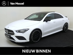 Mercedes-Benz CLA-Klasse - 220 Premium Plus / Panoramadak/ Night/ 19 inch/ Sfeerverlichting