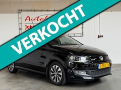 Volkswagen Polo - 1.4 TDI BlueMotion|Navi|Cruise|NAP|