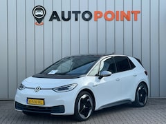 Volkswagen ID.3 - First MAX 58 kWh 1EIG NL DEALOND|HUD|PANO|STOEL+STUURVRM|ELEK.STOEL|CAMERA|CARPLAY|ERGOACT