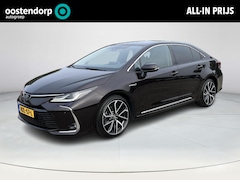 Toyota Corolla - Sedan 1.8 Hybrid Executive | Lederen bekleding | Stoelverwarming | Carplay | Dode hoek waa