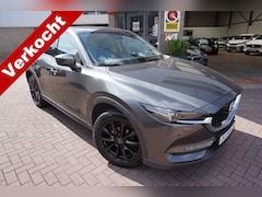 Mazda CX-5 - 2.5 SkyActiv-G 194 Optimum AWD Automaat
