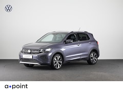 Volkswagen T-Cross - 1.0 TSI R-Line 116 pk Automaat (DSG) | Verlengde garantie | Navigatie via App | Parkeersen