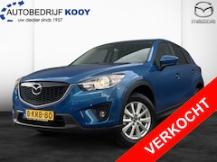 Mazda CX-5 - 2.0 TS 2WD