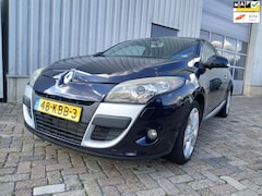 Renault Mégane Coupé - 1.4 TCe Dynamique - Schade - start niet