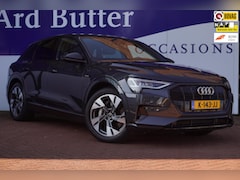 Audi e-tron - 50 quattro Business edition 71 kWh+Led+Navigatie+stoel-verw+20"lmv Actieradius 336KM + 90%