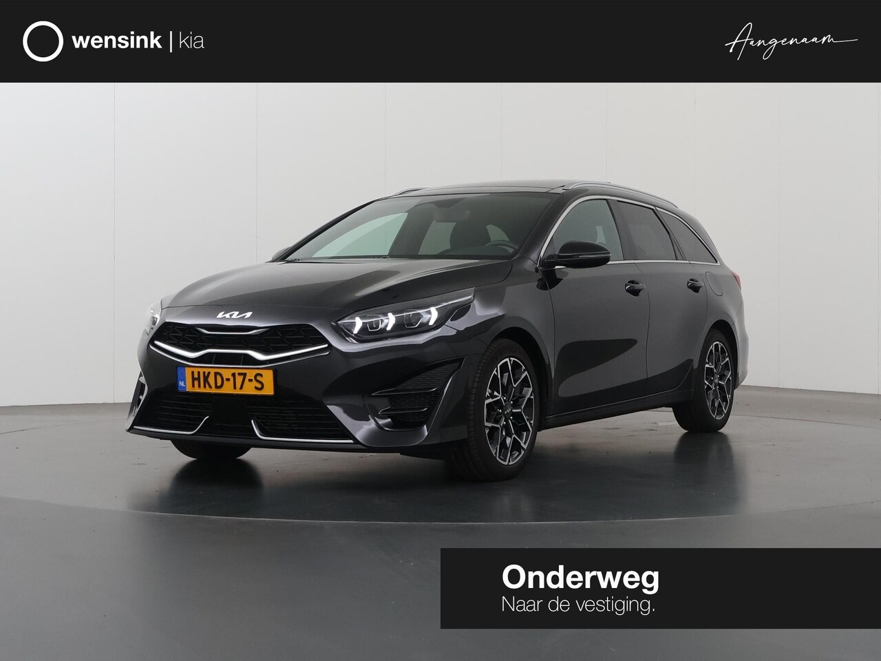 Kia Cee'd Sportswagon - Ceed 1.5 T-GDi GT-Line | Panoramadak | Matrix LED Koplampen | Stoel/Stuurverwarming | Keyl - AutoWereld.nl