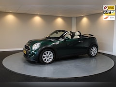 MINI Roadster - 1.6 Cooper S *British Racing Green* 184Pk Cabrio|NAP
