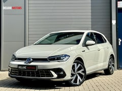 Volkswagen Polo - 1.0 TSI R-Line DSG IQ|Stoelverw|TravelA|Lane