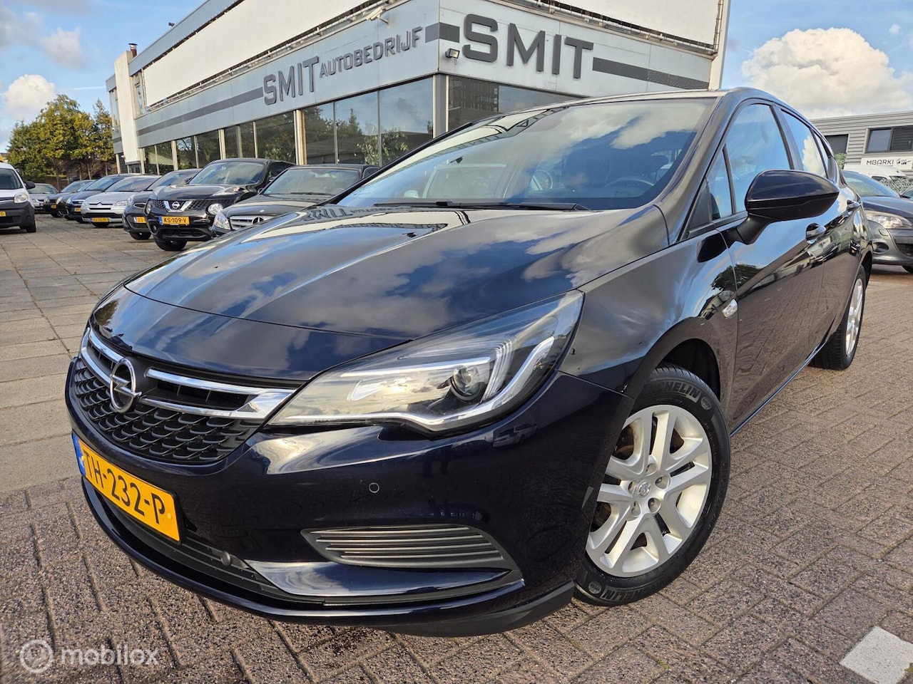 Opel Astra - 1.0 Online Edition Aut/Nav/NLAuto/Dealerond - AutoWereld.nl
