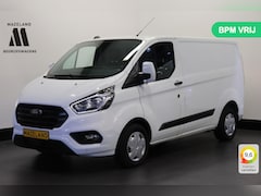 Ford Transit Custom - 2.0 TDCI EURO 6 - Airco - Cruise - PDC - €14.950, - Excl