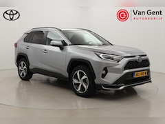 Toyota RAV4 - 2.5 Plug-in Hybrid AWD Style | Trekhaak | Dodehoek detectie | Navigatie | Parkeersensoren