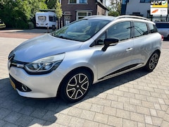 Renault Clio Estate - 0.9 TCe Night&Day Ecc Trekh Isofix LM PDC Led Navi NW APK