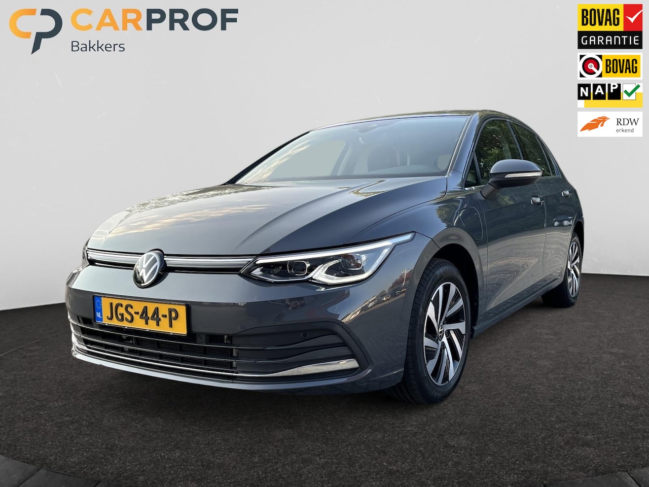 Volkswagen Golf - 1.4 eHybrid 1.4 eHybrid - AutoWereld.nl