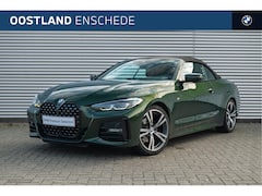 BMW 4-serie Cabrio - 420i High Executive M Sport Automaat / Achteruitrijcamera / Live Cockpit Professional / Pa