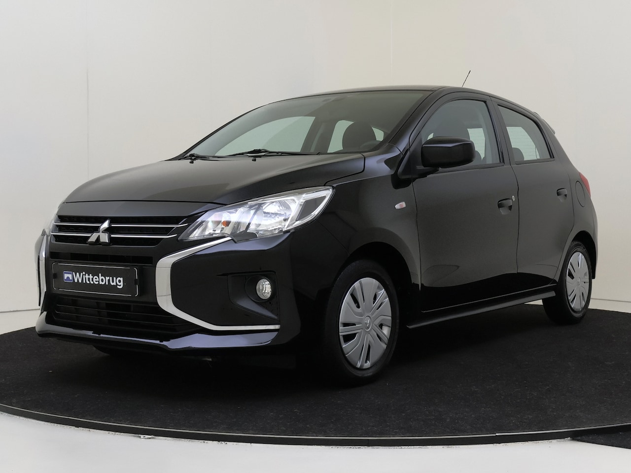 Mitsubishi Space Star - 1.0 Cool+ 1.0 Cool+ - AutoWereld.nl