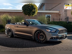 Ford Mustang Convertible - 2.3 EcoBoost