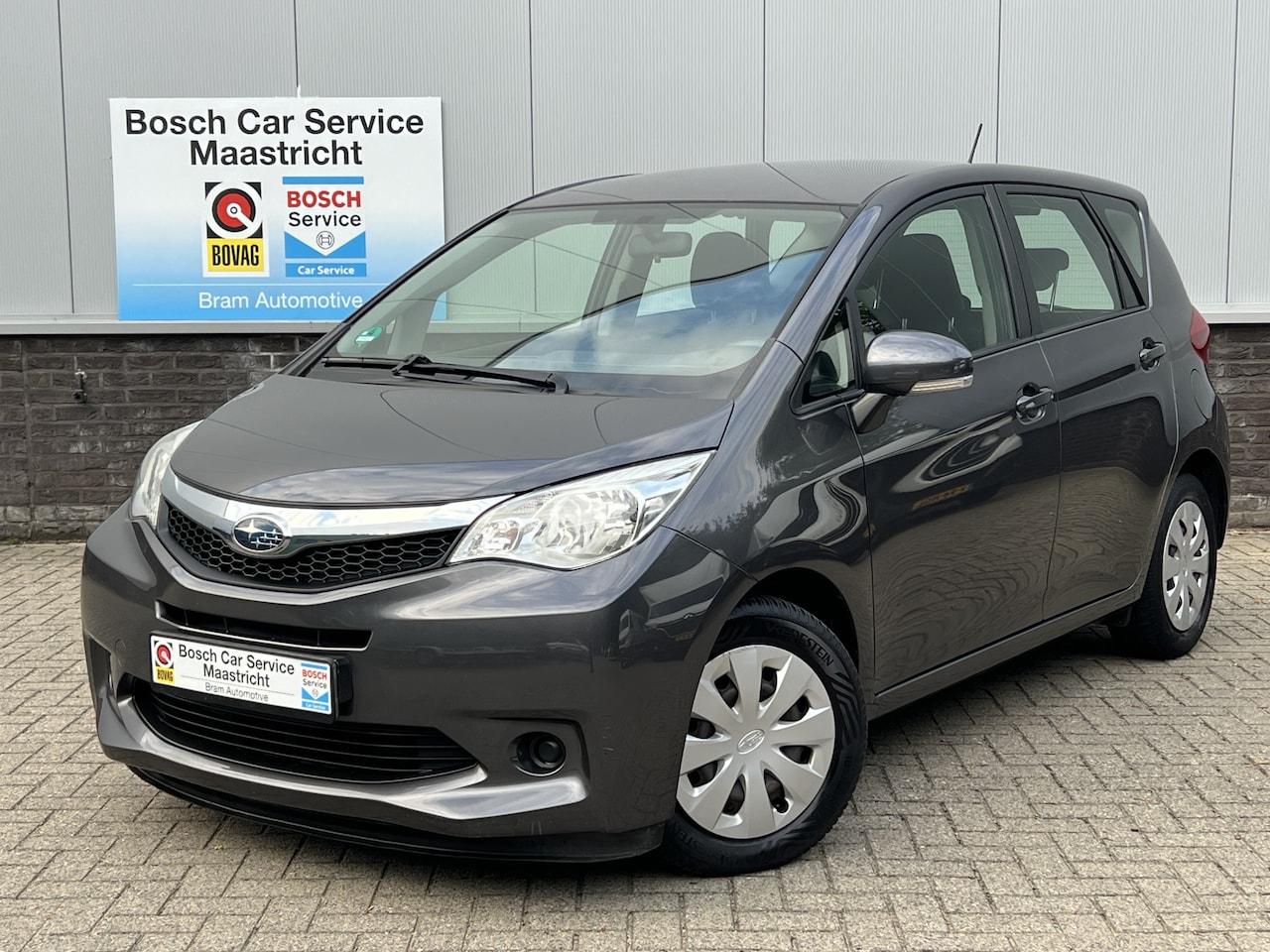 Toyota Verso S - | 1.3 VVT- i| Comfort | Airco | Netjes verzorgd en onderhouden | Interesse, Proefrit? Bel - AutoWereld.nl