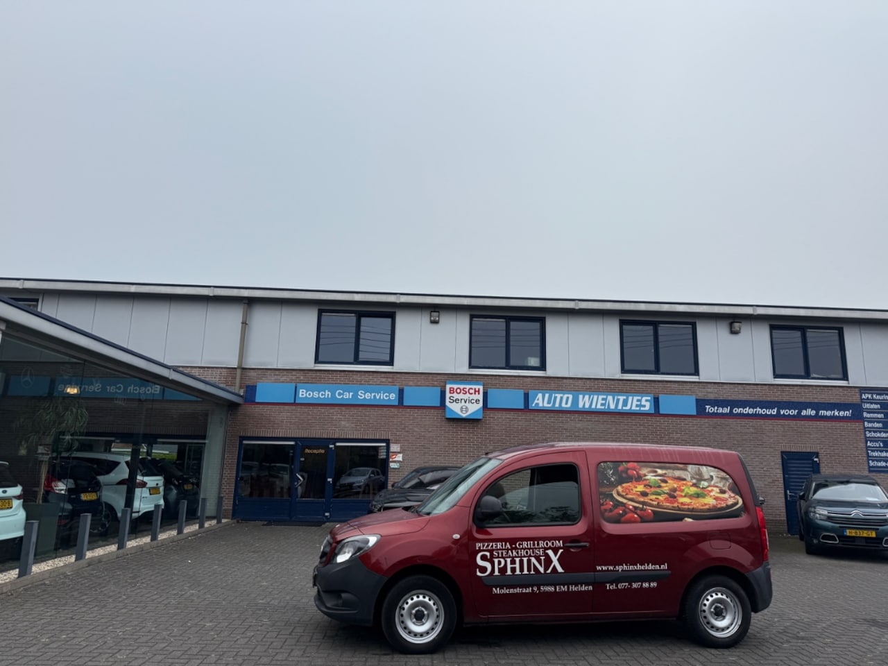 Mercedes-Benz Citan - 108 CDI BlueEFFICIENCY | Business | Airco | Cruise - AutoWereld.nl