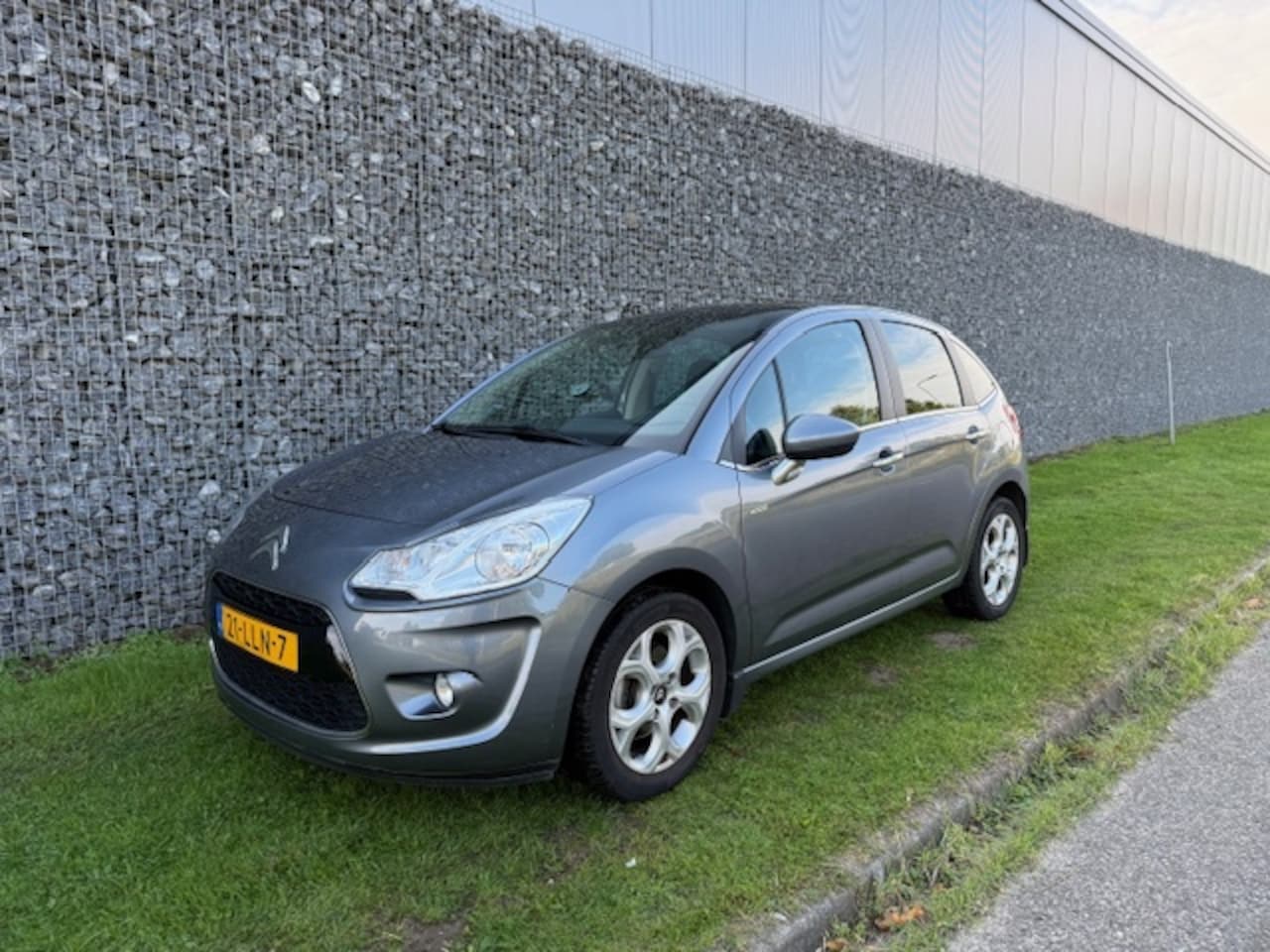 Citroën C3 - 1.6 VTi Exclusive Automaat - Pano - AutoWereld.nl