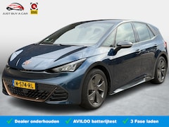 CUPRA Born - Business One 62 kWh SoH 88, 1% / Stoelverwarming / Adaptive Cruise / Apple & Android /