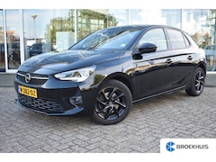 Opel Corsa - 1.2T 100PK GS Line APP. CONNECT | CRUISE | CAMERA | AIRCO | LED