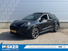 Ford Puma - 1.0 EB Hyb ST-Line X 155PK TREKHAAK PANODAK DRIVERPACK WINTE