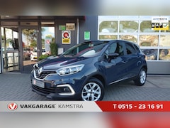Renault Captur - 0.9 TCe Limited NAP Navi/DAB+/PDC/Airco/Cruise