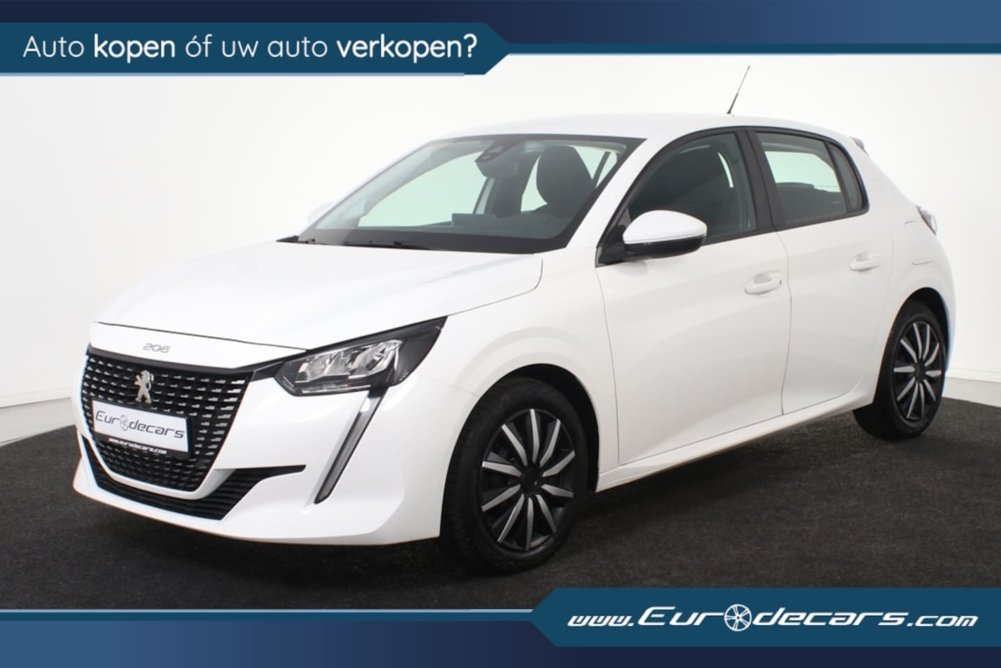 Peugeot 208 - 1.2 PureTech Active*1ste Eigenaar*Airco*Carplay* - AutoWereld.nl