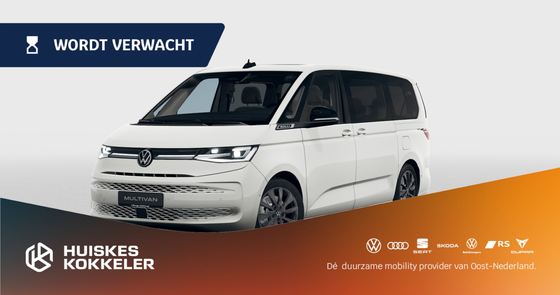 Volkswagen Multivan - 1.5 245pk DSG eHybrid L2 Bulli Edition 4Motion > € 2.500,= Inruilpremie < | Trekhaak | 7-z - AutoWereld.nl