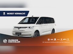 Volkswagen Multivan - 1.5 245pk DSG eHybrid L2 Bulli Edition 4Motion > € 2.500, = Inruilpremie < | Trekhaak | 7