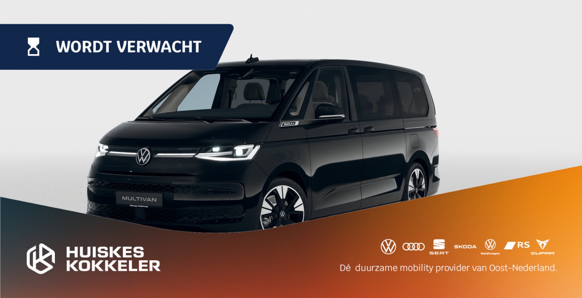 Volkswagen Multivan - 1.5 245pk DSG eHybrid L2 Bulli Edition 4Motion > € 2.500,= Inruilpremie < | Trekhaak | Ele - AutoWereld.nl