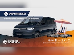 Volkswagen Multivan - 1.5 245pk DSG eHybrid L2 Bulli Edition 4Motion > € 2.500, = Inruilpremie < | Trekhaak | 7
