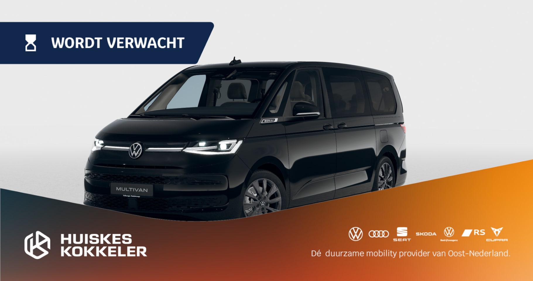 Volkswagen Multivan - 1.5 245pk DSG eHybrid L2 Bulli Edition 4Motion > € 2.500,= Inruilpremie < | Trekhaak | All - AutoWereld.nl