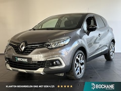 Renault Captur - 1.2 TCe Intens TREKHAAK | ACHTERUITRIJCAMERA | PARKEERSENSOREN VOOR-/ACHTER | BLINDSPOTWAR