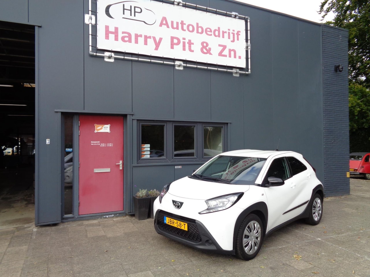 Toyota Aygo X - 1.0 VVT-i MT Premium 1.0 VVT-i MT Premium, camera! - AutoWereld.nl
