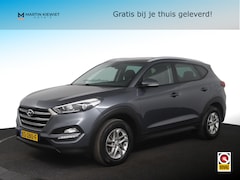 Hyundai Tucson - 1.6 GDi Premium|Camera|Stoelverwarming|Navigatie|Cruise