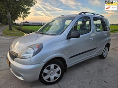 Toyota Yaris Verso - 1.3-16V VVT-i Sol/ automaat/ airco/ 138.600 km (NAP)